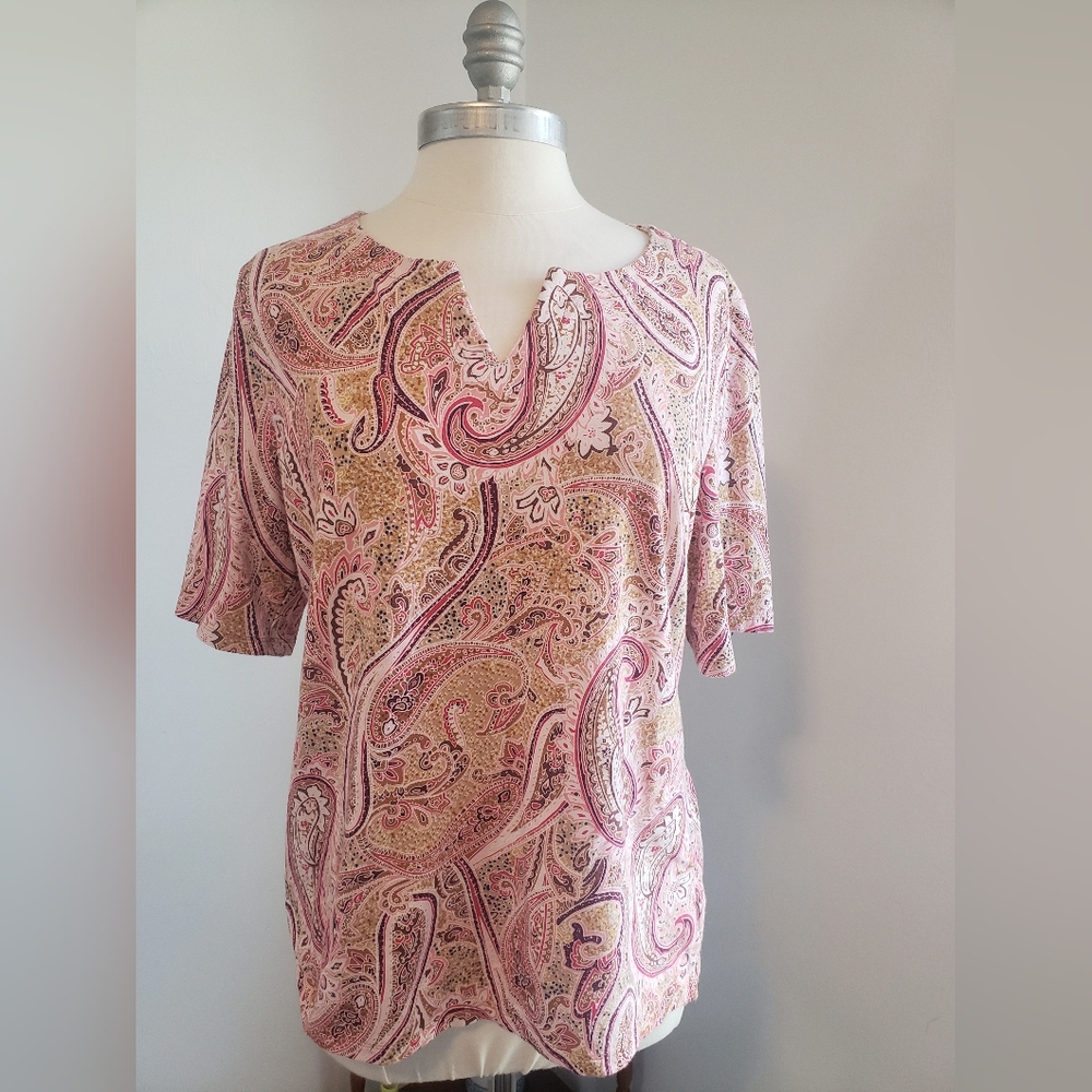 Talbots elbow tee